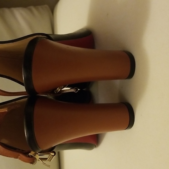 Vinci  Leather Shoes - Picture 3 of 6